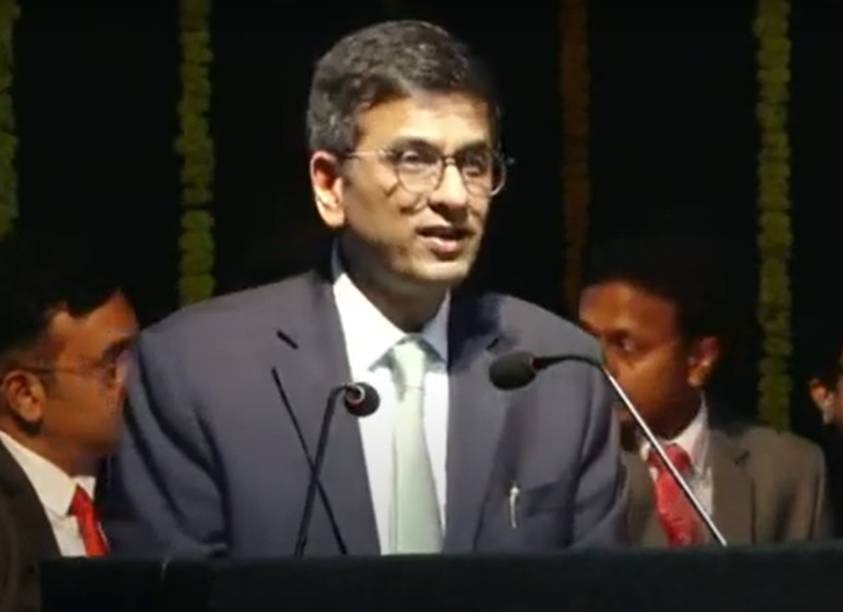Good laws not enough to protect womens interest, need to change our mindsets: CJI Chandrachud Good laws not enough to protect womens interest, need to change our mindsets: CJI Chandrachud